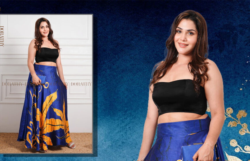 How to Choose the Perfect Party Wear Dress for Your Body Type?