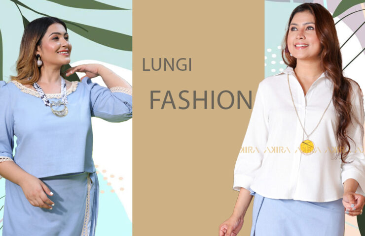 Lungis for Ladies: The New Trend in Sri Lankan Fashion