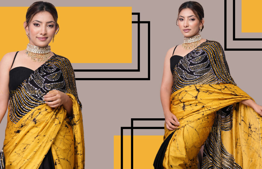 Saree Sri Lanka – Embrace Elegance with Authentic Batik Sarees