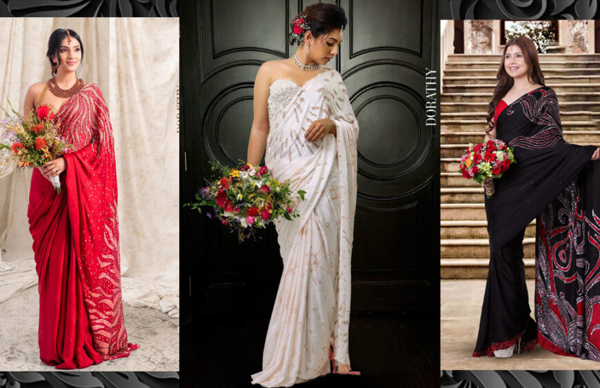 Wedding Saree Sri Lanka – Timeless Elegance for Your Special Day
