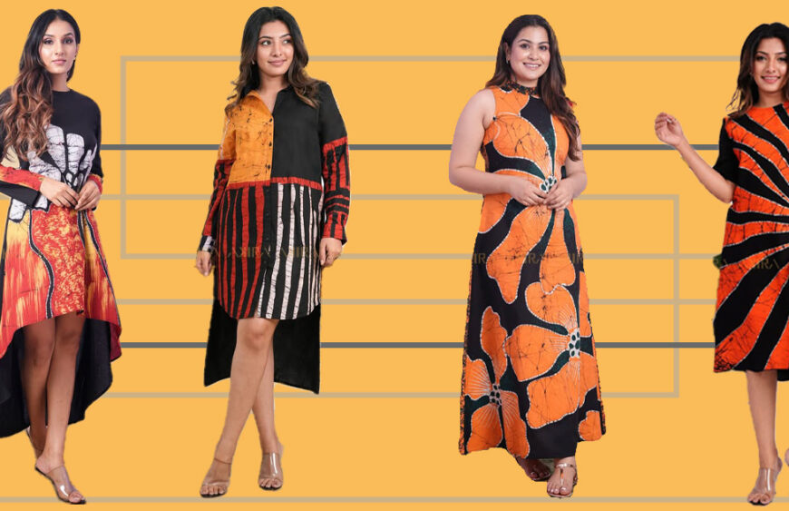 Why Batik is the Perfect Choice for Party Wear in Sri Lanka?