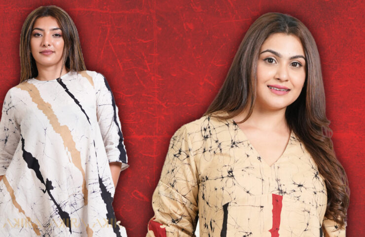 Comfort Meets Style: Batik Cotton for Everyday Glam