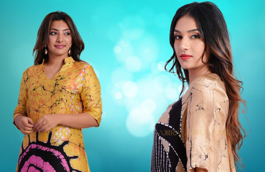 Feel the Luxury: Batik Silk Fashion You’ll Love
