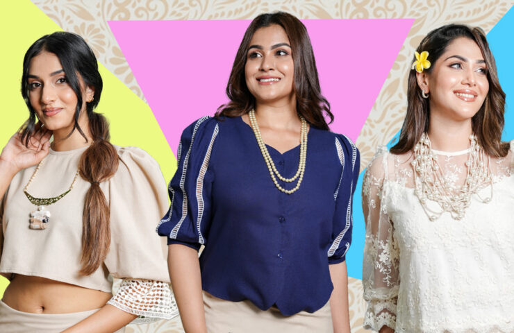 How to Accessorize Your Avurudu Outfit: The Right Jewelry, Shoes & More