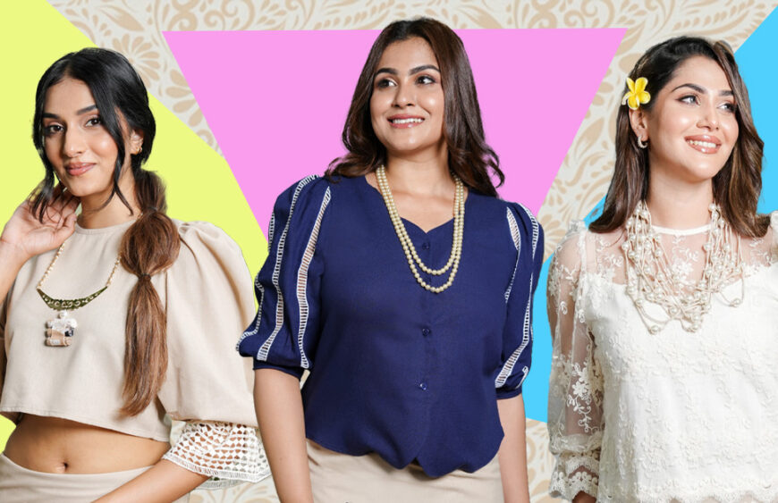 How to Accessorize Your Avurudu Outfit: The Right Jewelry, Shoes & More