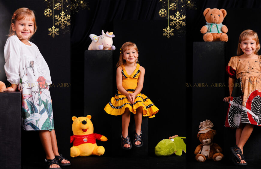 Little Fashion Stars: Stylish Picks from the Kids Collection