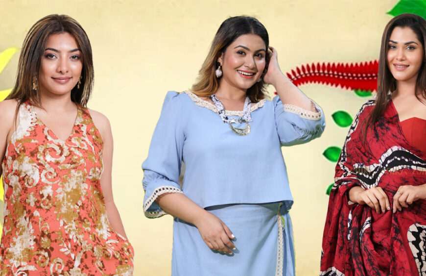 The Cultural Significance of Avurudu Fashion: More Than Just Clothing