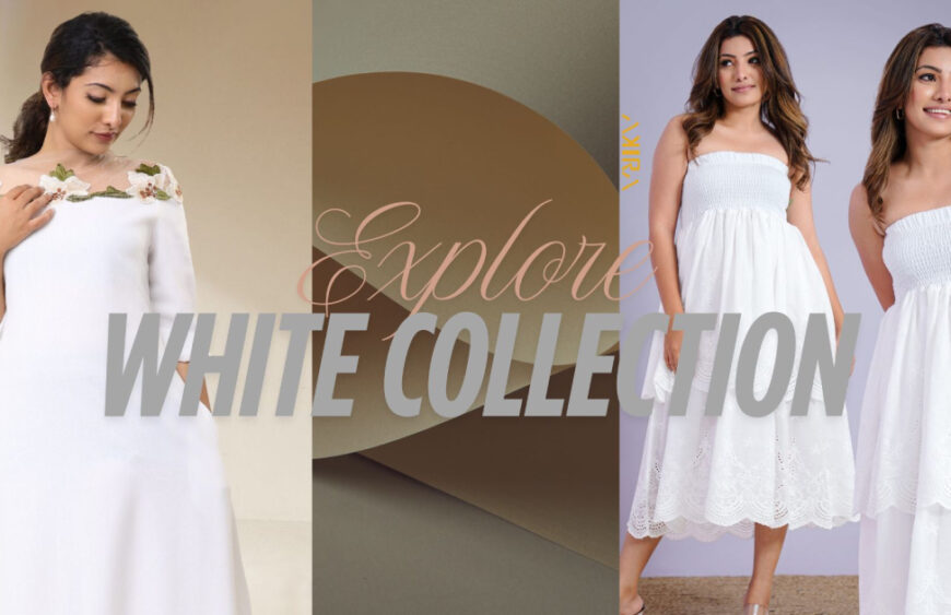 White Dresses in Sri Lankan Culture: When and How to Wear Them