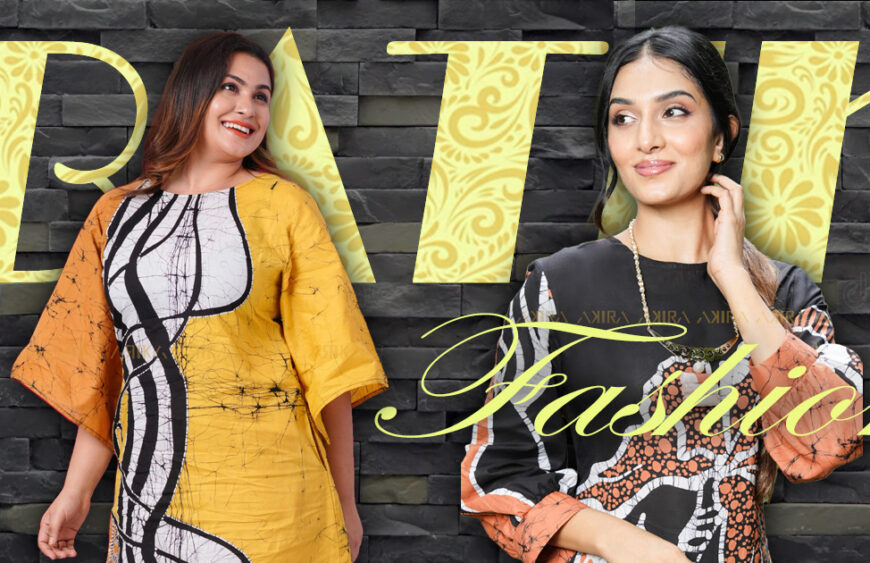 Why Batik is the Best Choice for Avurudu Fashion