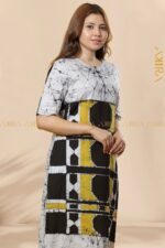 Sunbeam Batik Dress