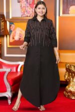 Glaxy Star Designer Dress