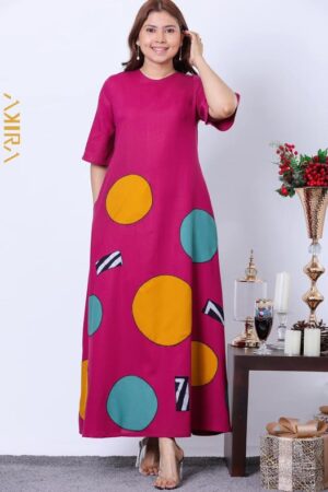 Bubble Shine Elegant Dress