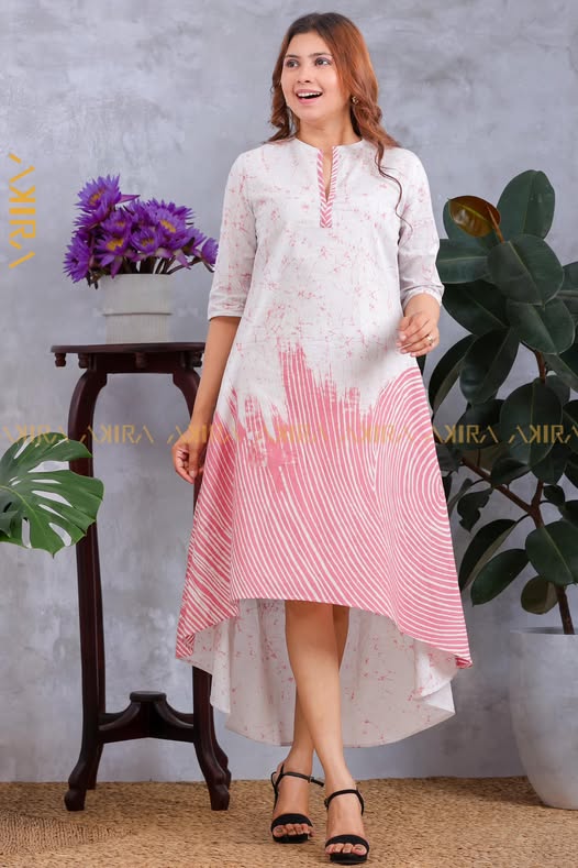 Ruby Rose Batik Dress