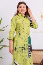 Gardem Touch Dress