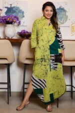 Gardem Touch Dress