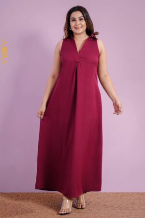 Redvine Look Dress