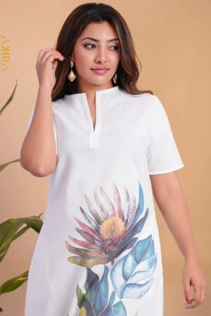 Whispering Willow Dress