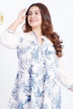 Aurara Fit Flowery Exclusive Dress