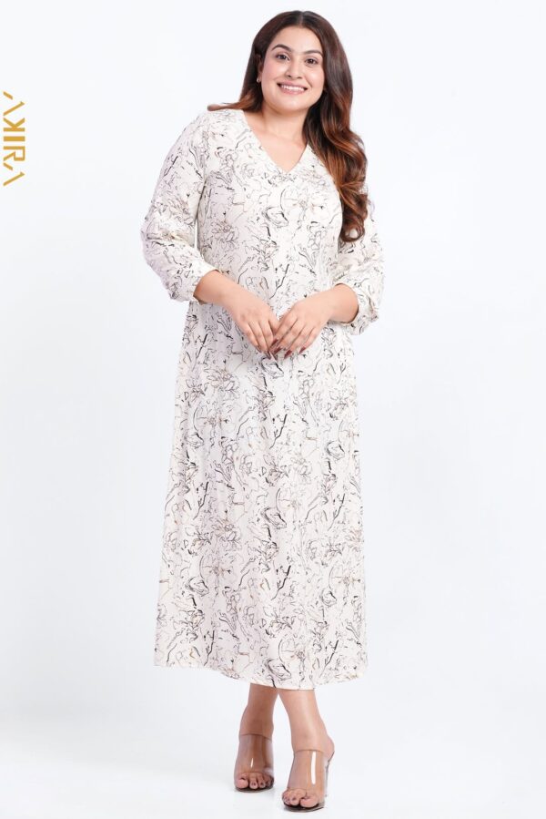 Radiant Reverie Dress