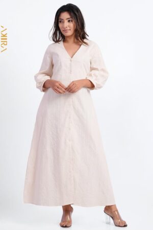 Velvet Virtue Elegant Dress