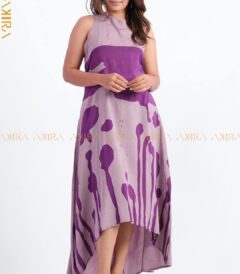 Hannah Look Batik Dress