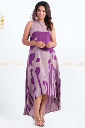 Hannah Look Batik Dress