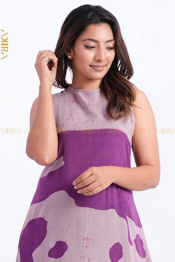 Hannah Look Batik Dress