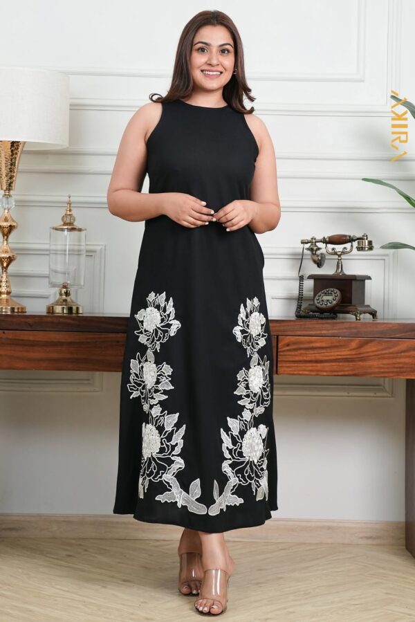 The Meadow Dark Dress