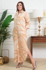 Love In A Mist Batik Dress