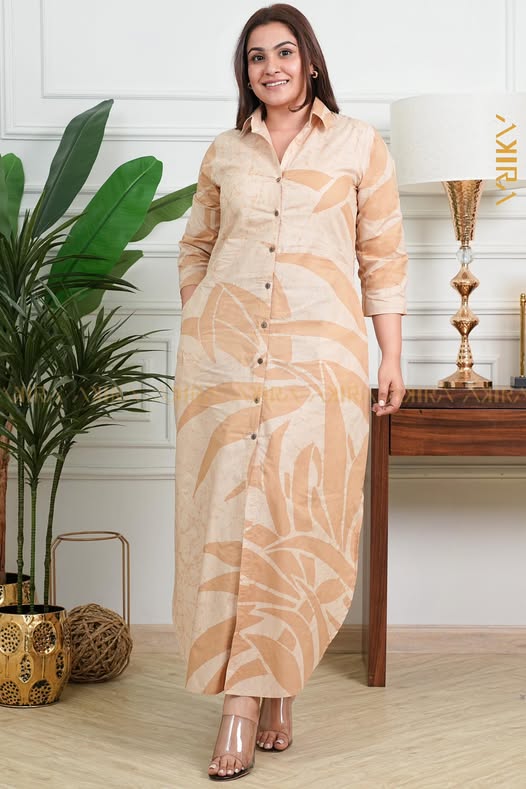 Love In A Mist Batik Dress