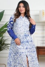 Dream Delight Batik Dress