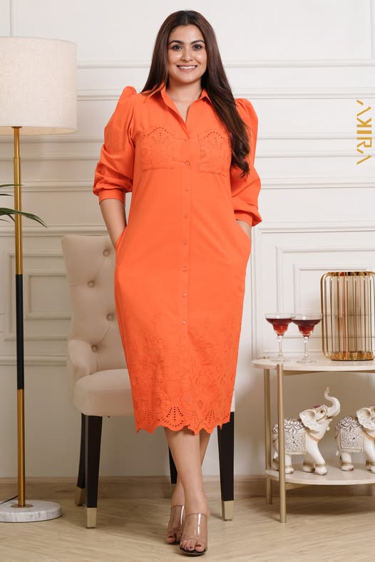 Dreamlike Glow Elegant Dress