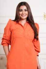 Dreamlike Glow Elegant Dress
