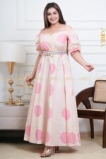 Harmony Batik Designer Dress