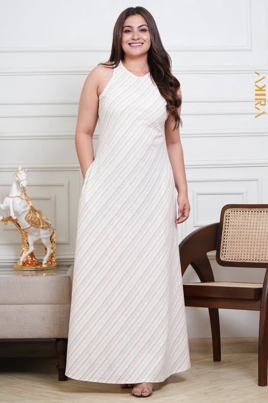 Sakura Fair Elegant Dress