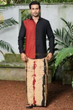 Dexter Men TwoTone Exclusive Shirt