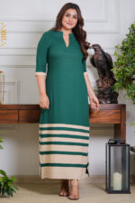 Ivy Nectar Linen Dress