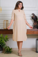 Opaline Twirl Dress
