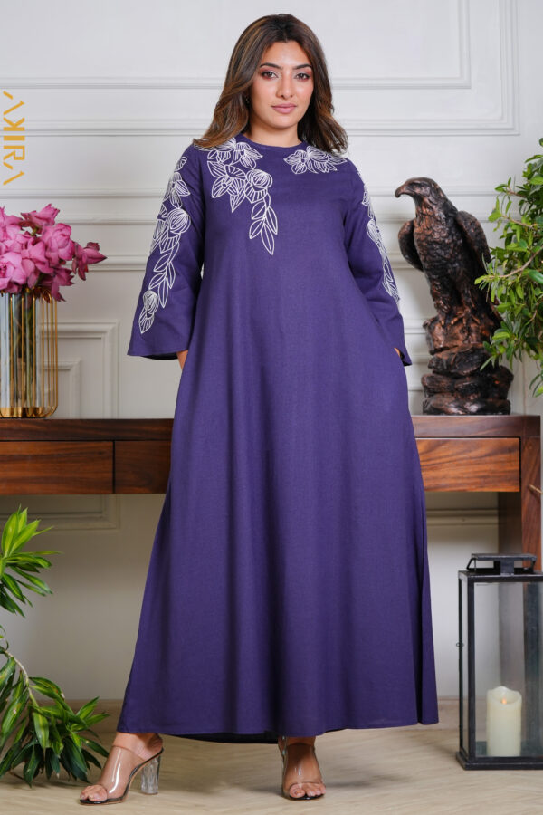 Ocenic Lady Dress