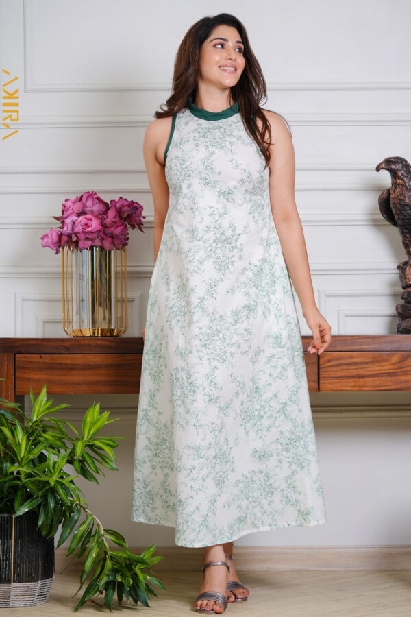 Tropika Luxe Dress