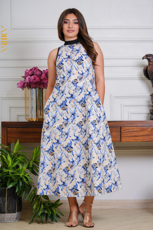 Avana Flora Dress