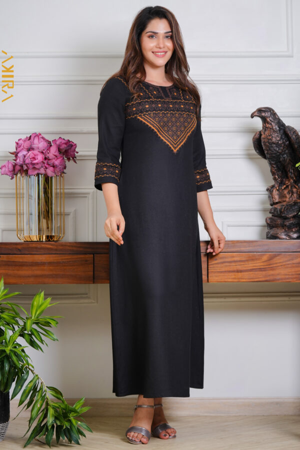Luxe Stylish Dress