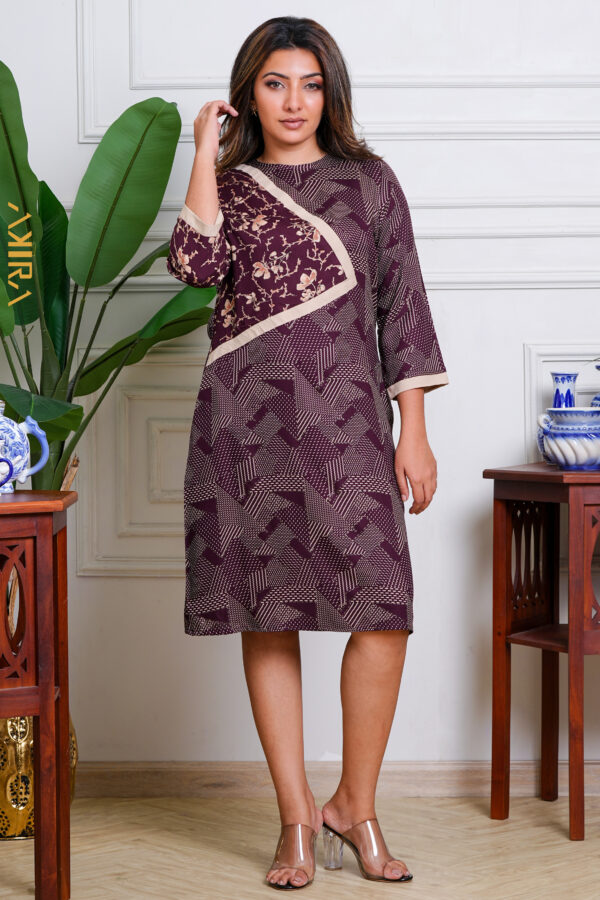 Velentina Designer Dress