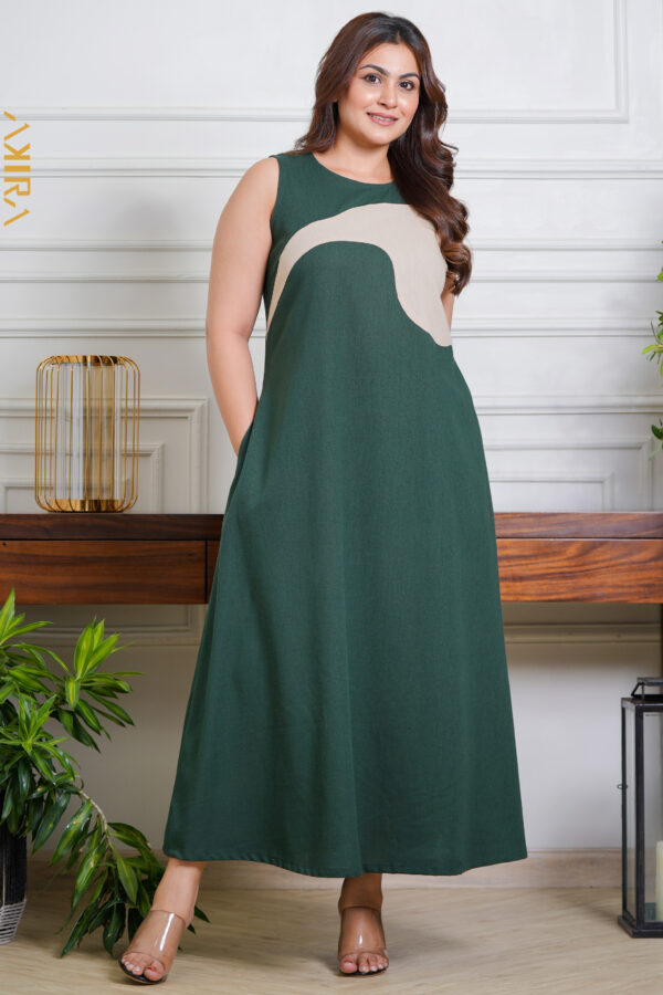 Zara Luxe Dress