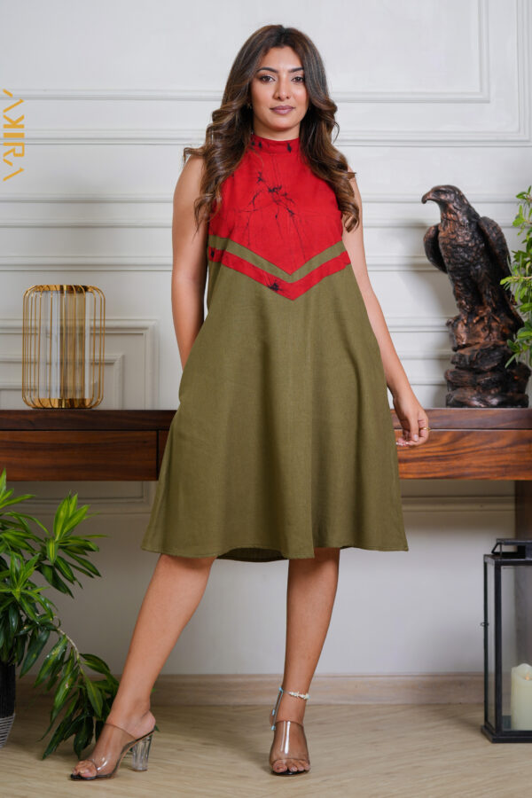 Diamond Mist Dress