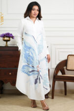 Butterfly Shine Dress