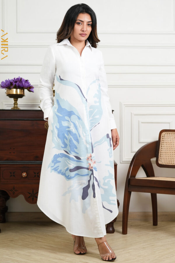 Butterfly Shine Dress