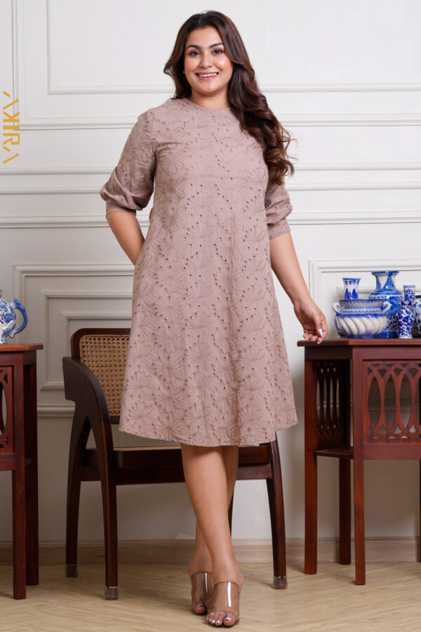 Lily Veil Dress