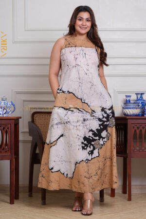 Sapphire Reign Dress