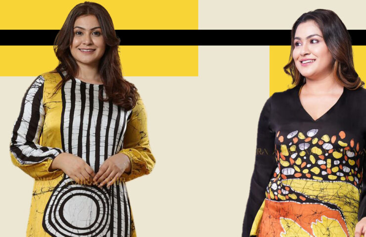 Batik Beauties: How to Style Traditional Prints for Modern Parties